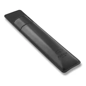 Parker PU-Etui schwarz